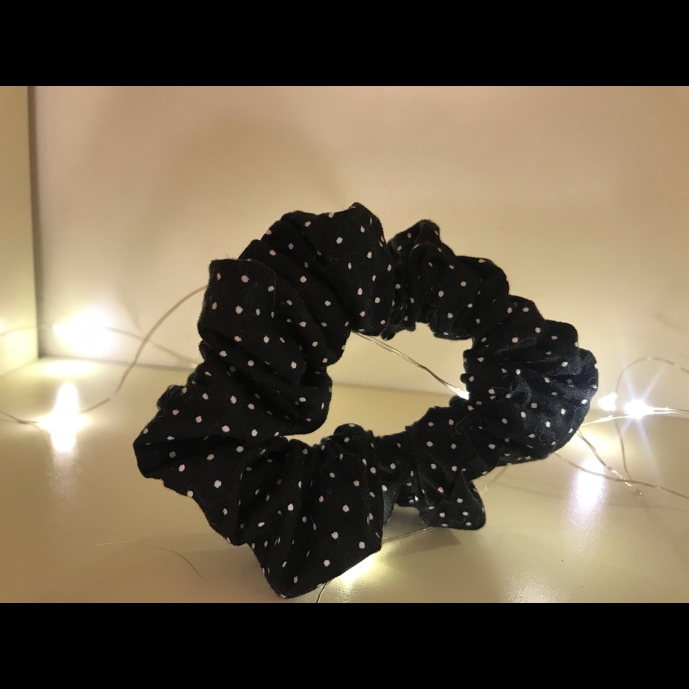 Handmade Scrunchies